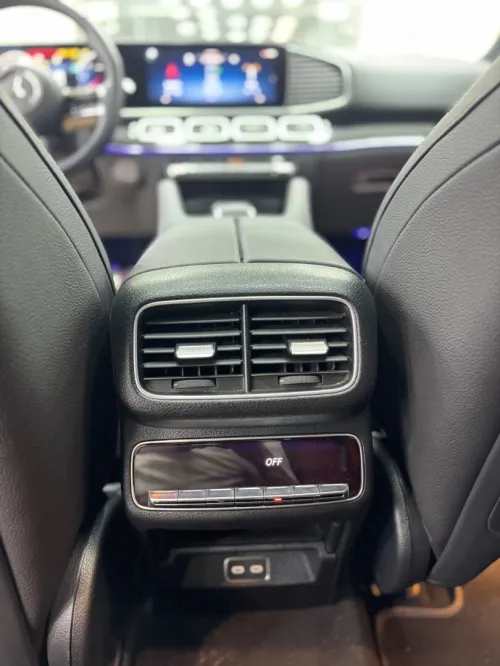 Mercedes GEL 2025 Couper