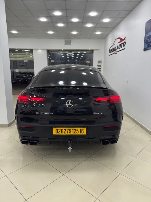Mercedes GEL 2025 Couper