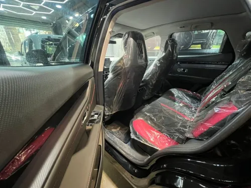 Jetour  X70 PLUS 2025 black