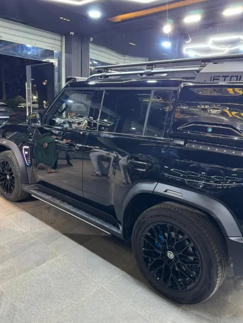Jetour T2 2025 Luxe 