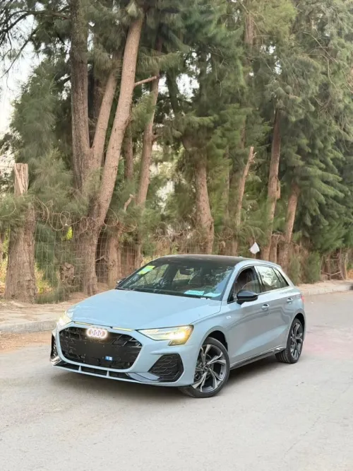 Audi A3 Sportback 2026 
