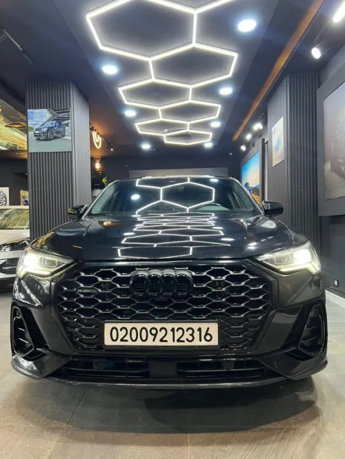 Audi Q3 2023 