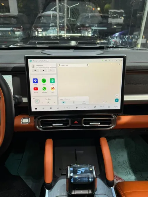 Jetour T2 2025 Luxe 