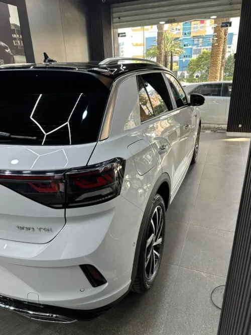 Volkswagen T-Roc 2025 R-Line 