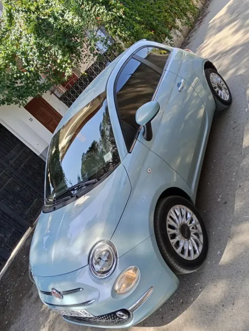 Fiat 500 2024 CLUB