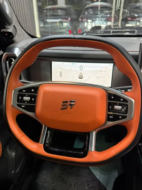 Jetour T2 2025 Luxe 