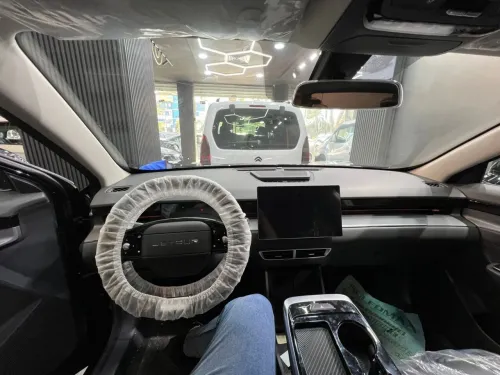 Jetour  X70 PLUS 2025 black