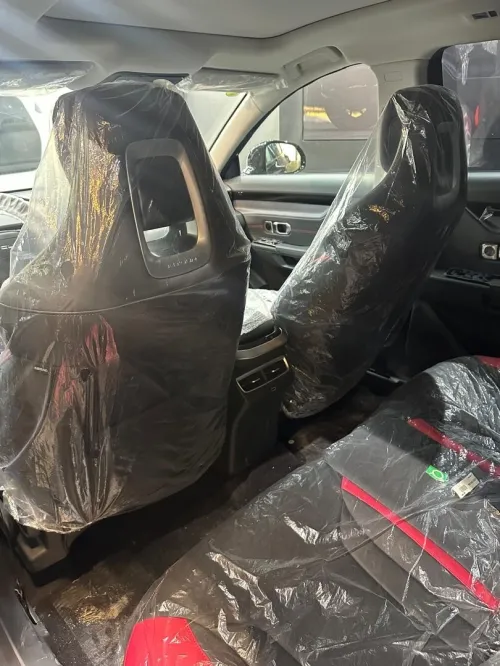 Jetour  X70 PLUS 2025 black