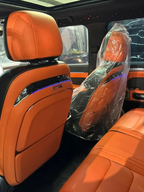 Jetour T2 2025 Luxe 