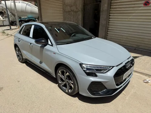 Audi A3 Sportback 2026 S line