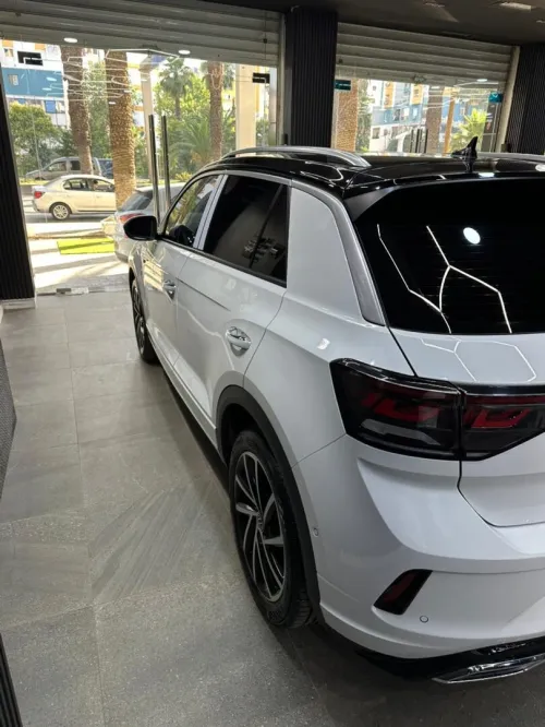 Volkswagen T-Roc 2025 R-Line 