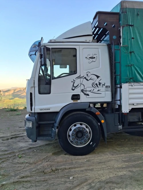 IVECO EURO CARGO 