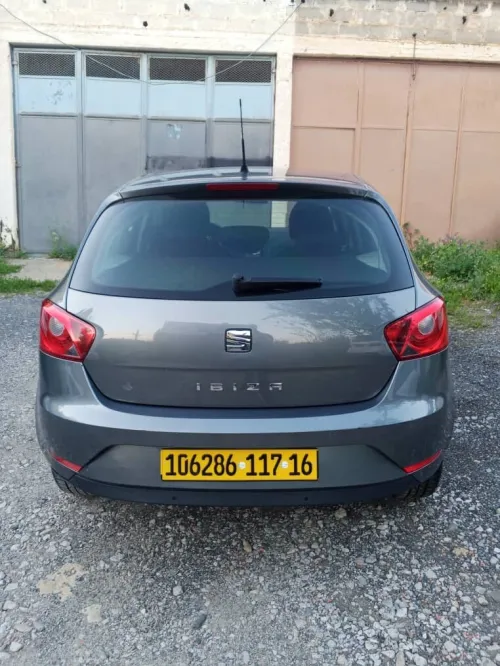 Seat Ibiza 2017 Sol