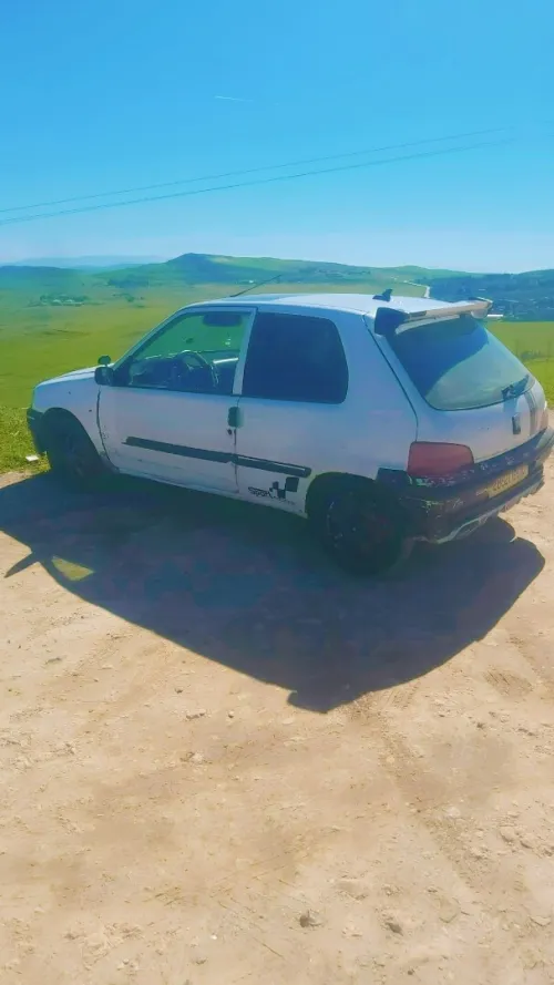 Peugeot 106 1999 106
