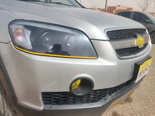 Chevrolet Captiva 2009 LTZ