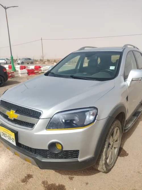 Chevrolet Captiva 2009 LTZ