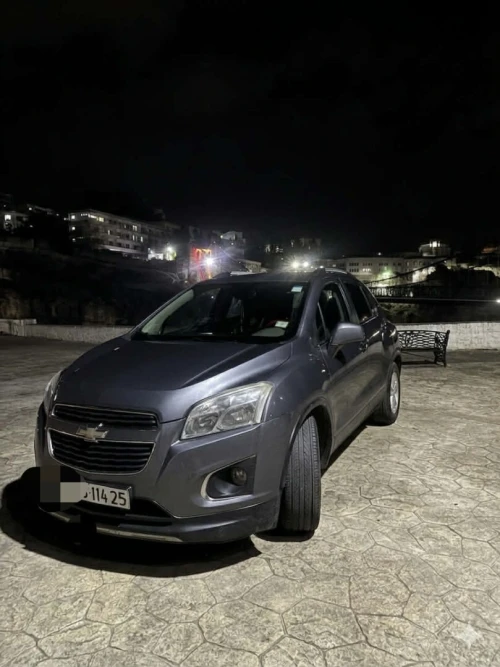 Chevrolet Trax 2014 LT