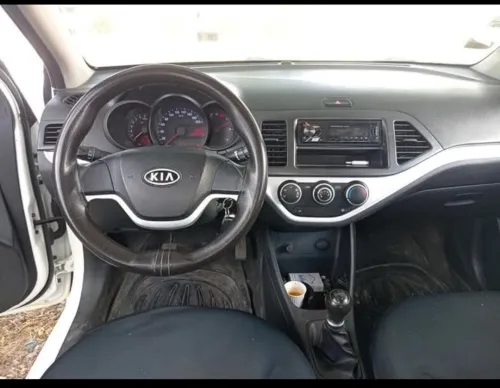 Kia Picanto 2012 Style