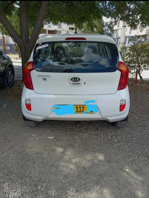 Kia Picanto 2012 Style