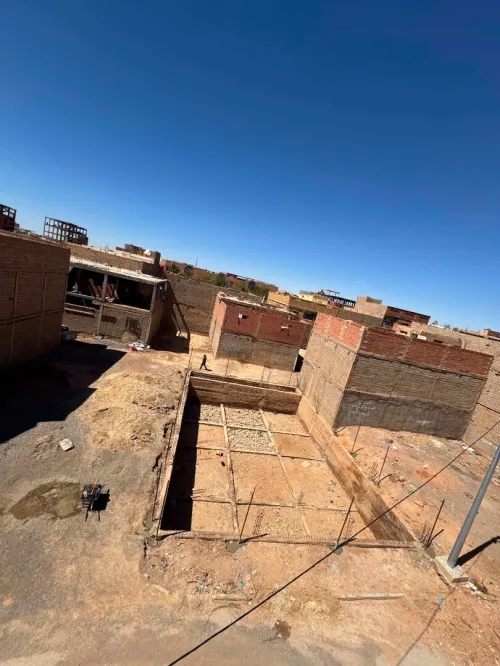 Vente Terrain Béchar Bechar