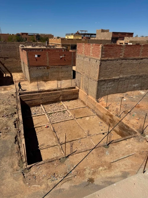 Vente Terrain Béchar Bechar