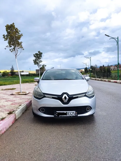 Renault Clio 4 2013 Dynamique