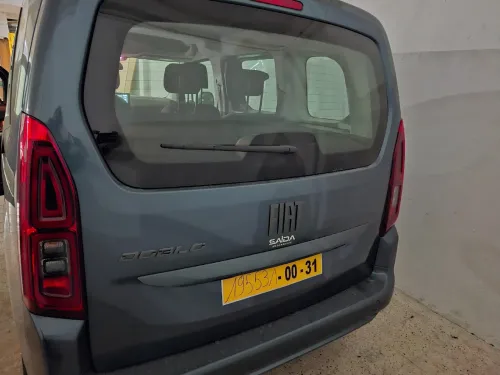 Fiat Doblo panorama 2026 Cult