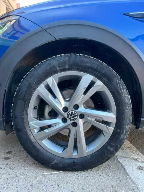 Volkswagen Taigo 2022 R-Line
