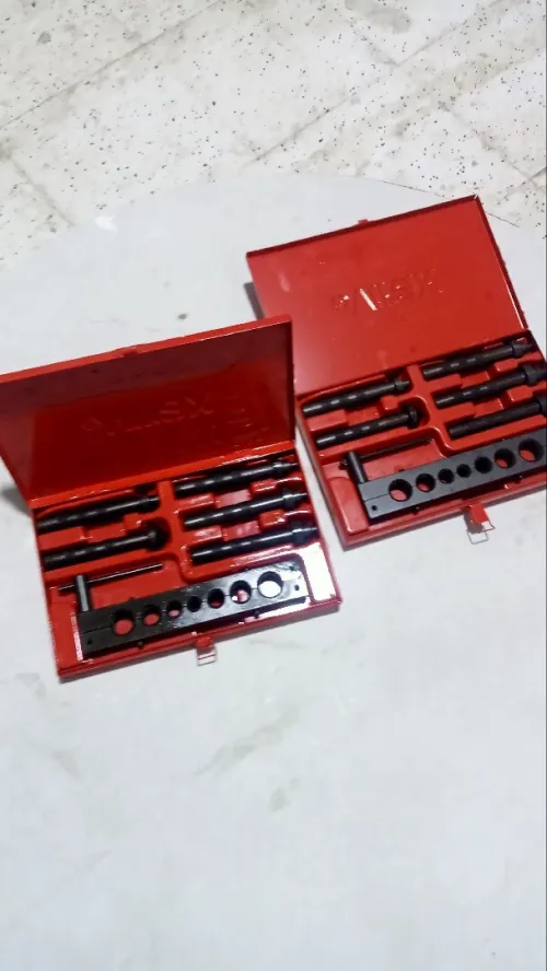 Outillage de plomberie