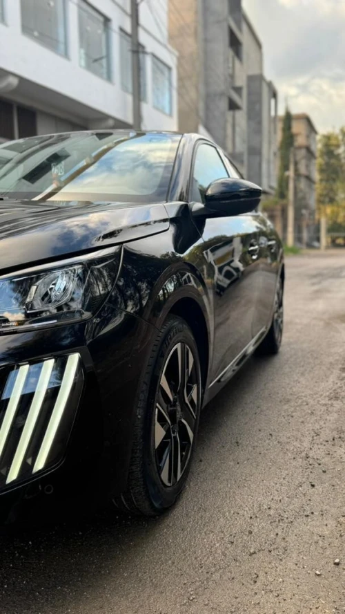 Peugeot 208 2024 