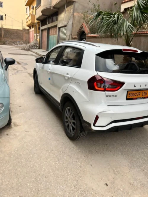 Livan X3 Pro  2025 X3 Pro automatique + Toit 