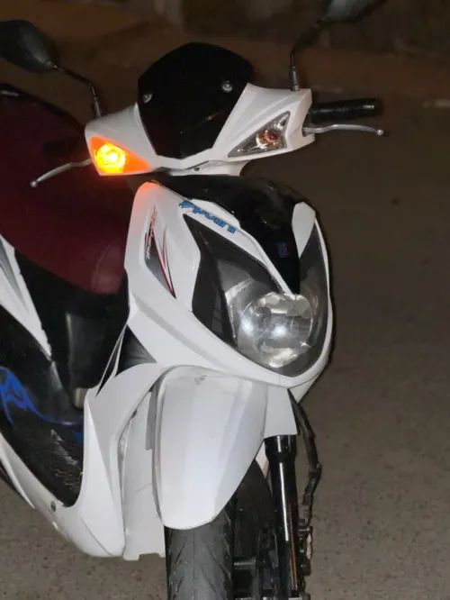 Sym Sr 2018