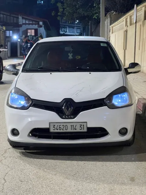 Renault Clio Campus 2014 Facelift