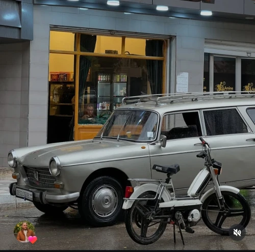 Peugeot 103 