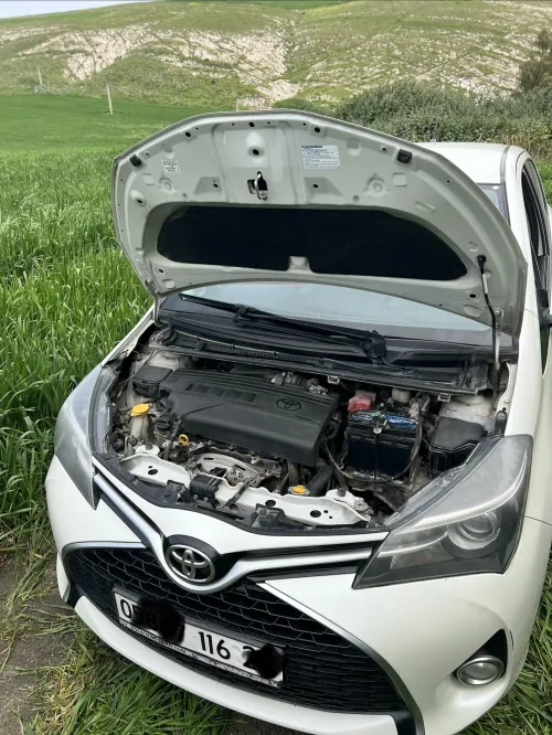 Toyota Yaris 2016 Yaris