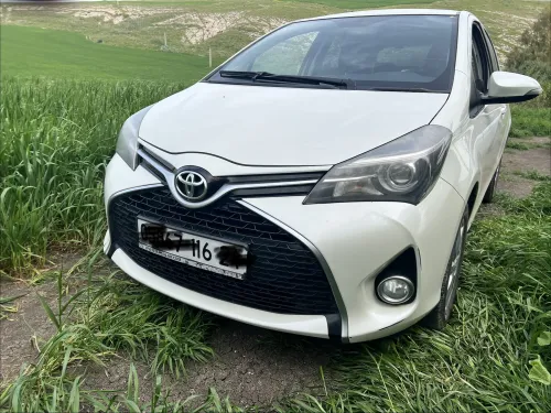 Toyota Yaris 2016 Yaris