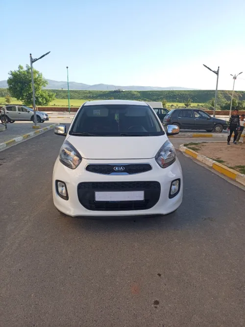 Kia Picanto 2016 Safety