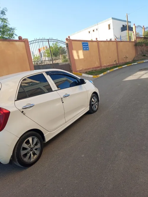 Kia Picanto 2016 Safety