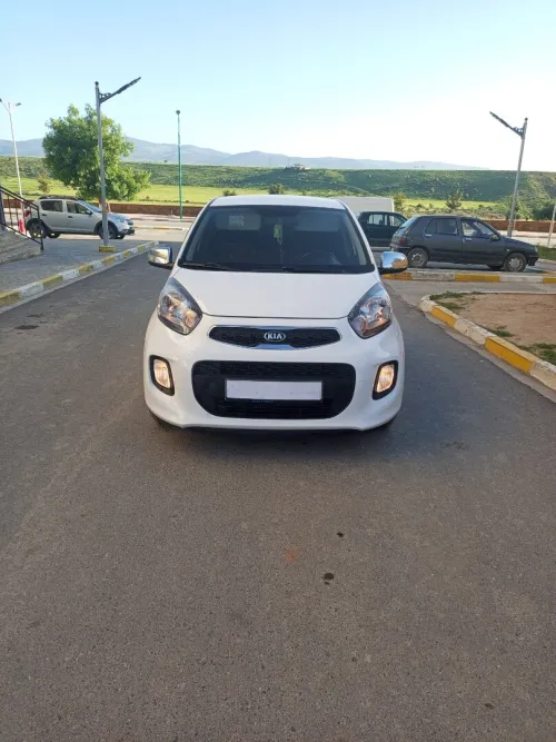 Kia Picanto 2016 Safety