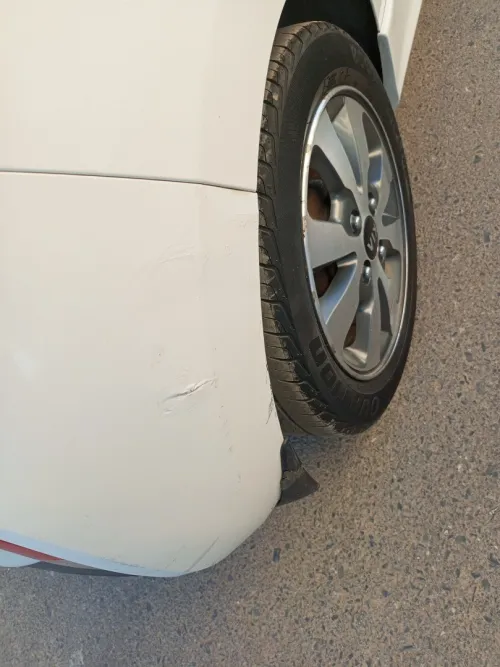 Kia Picanto 2016 Safety
