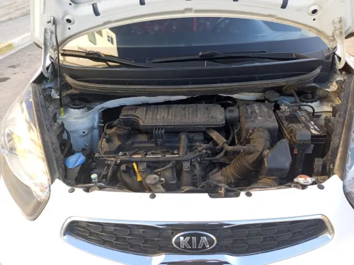 Kia Picanto 2016 Safety