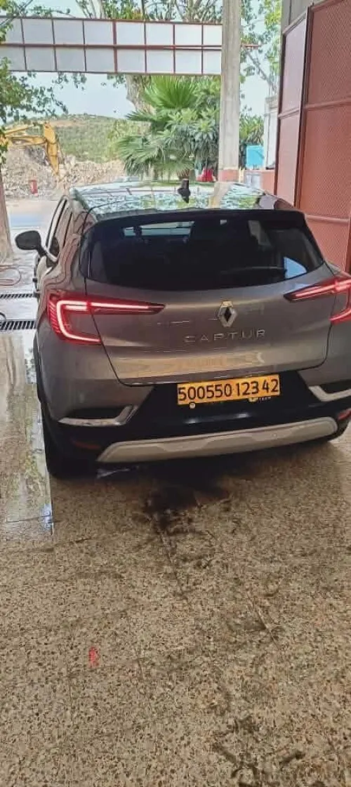 Renault Captur 2023 Evolution