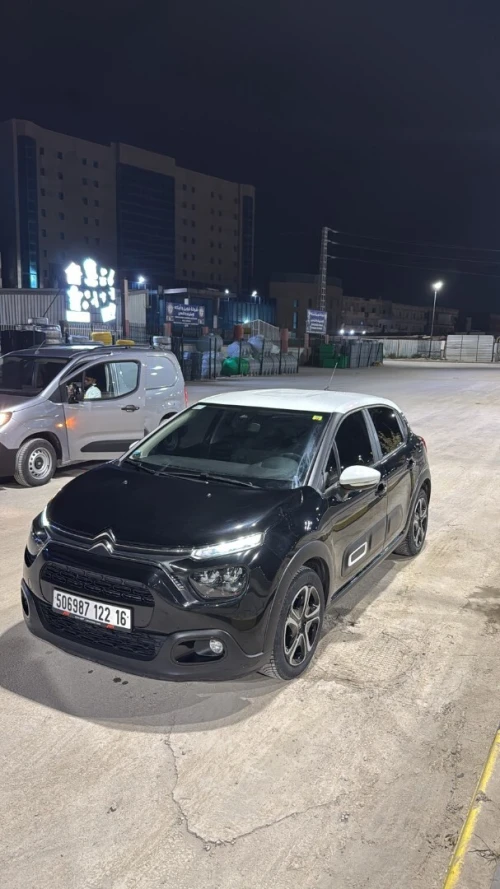 Citroen C3 2022 MAX