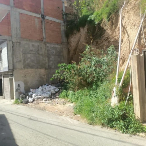 Vente Terrain Alger Rais hamidou
