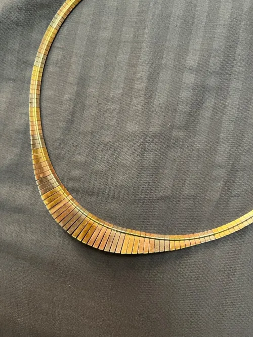 Collier Cléopatre talian