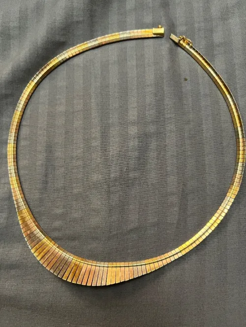 Collier Cléopatre talian