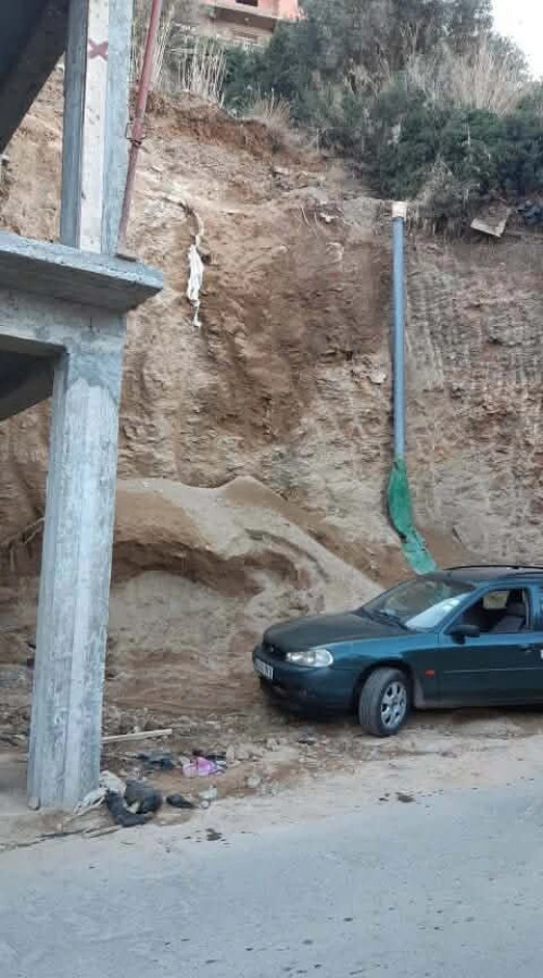 Vente Terrain Alger Rais hamidou