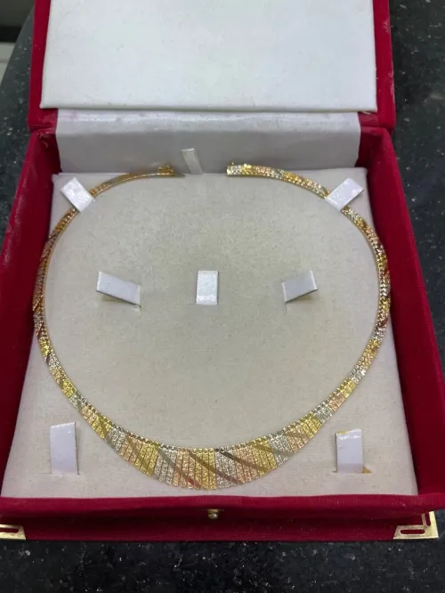Collier Cléopatre talian