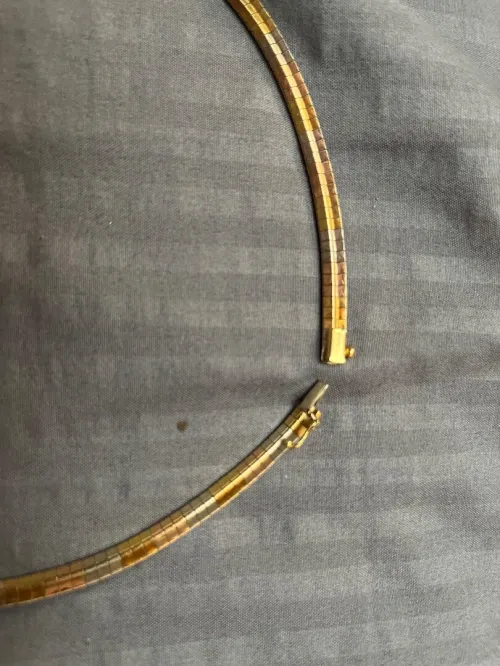 Collier Cléopatre talian