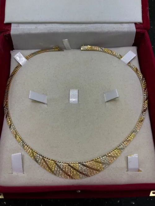 Collier Cléopatre talian